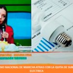 RECLAMAN AL GOBIERNO NACIONAL DE MARCHA ATRAS CON LA QUITA DE SUBSIDIOS EN LA ENERGIA ELECTRICA
