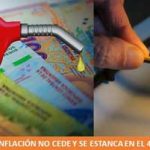 LA INFLACIÓN NO CEDE Y SE ESTANCA EN EL 4,2%