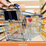 LA INFLACION BAJA PERO LA POBREZA AUMENTA