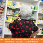 EN UN AÑO LOS MEDICAMENTOS AUMENTARON HASTA UN 500% Y SON MÁS CAROS QUE EN EUROPA Y EE.UU