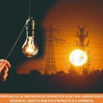 ANTE LA PORROGA DE LA EMERGENCIA ENERGETICA SOLICITAN GARANTIZAR PARA ESTE VERANO EL ABASTECIMIENTO ENERGETICO A FORMOSA