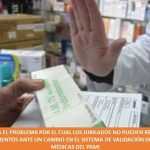 CONTINÚA EL PROBLEMA POR EL CUAL LOS JUBILADOS NO PUEDEN RETIRAR SUS MEDICAMENTOS ANTE UN CAMBIO EN EL SISTEMA DE VALIDACIÓN DE RECETAS MÉDICAS DEL PAMI