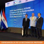 EXPONEN EN FORO INTERNACIONAL LA NECESIDAD DE PROTEGER AL RIO PARAGUAY DE LAS GRANDES EMPRESAS ARROCERAS QUE AGRAVAN LA ACTUAL CRISIS HIDRICA