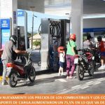 SUBIERON NUEVAMENTE LOS PRECIOS DE LOS COMBUSTIBLES Y LOS COSTOS DEL TRANSPORTE DE CARGA AUMENTARON UN 75,5% EN LO QUE VA DEL 2024