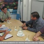 DENUNCIAN AUMENTO DE VENTAS IRREGULARES DE TERRENOS