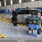 EL GOBIERNO NACIONAL EXTENDIÓ LA VIGENCIA DE LA RTO Y HABILITÓ TALLERES PRIVADOS