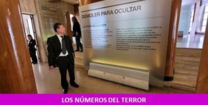 LOS NÚMEROS DEL TERROR